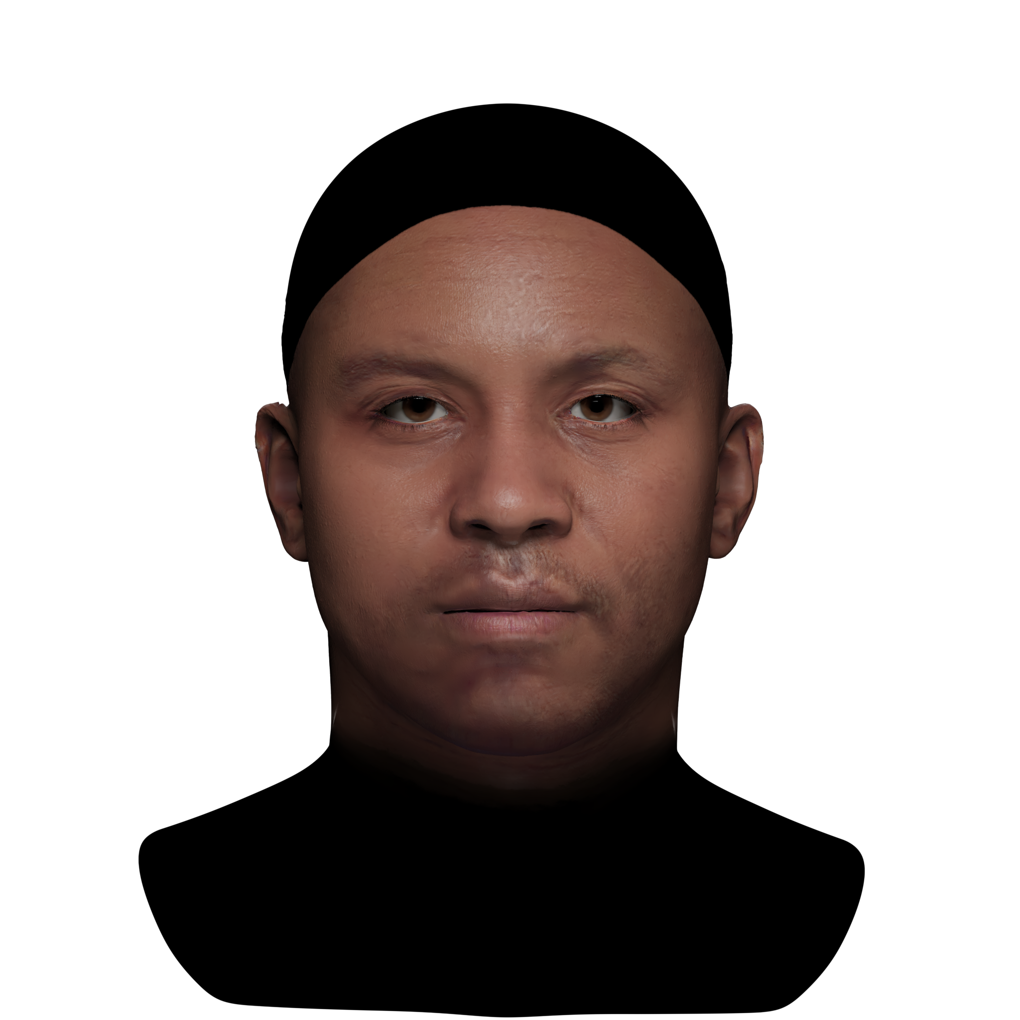 Rendered Result